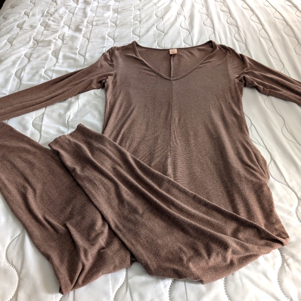 Smash and Tess long sleeve romper